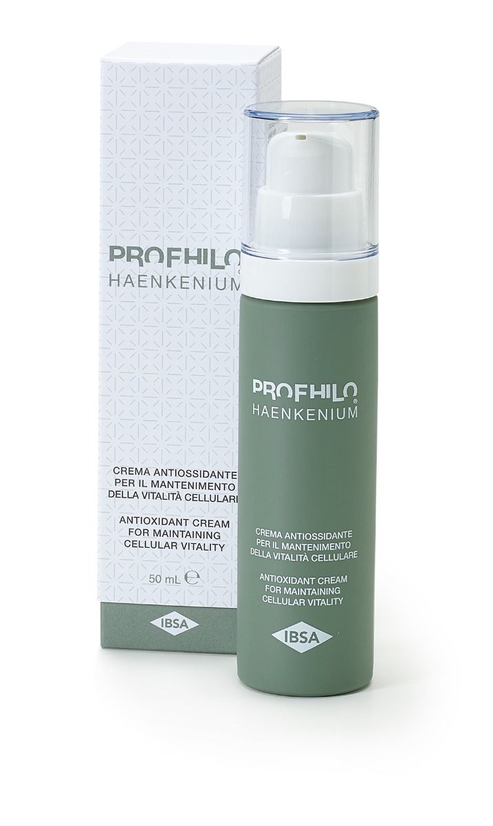 PROFHILO<br> Haenkenium<sup>®</sup> 50 ML